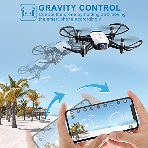 SEAREFR HD Camera Drone for Kids and Beginners