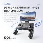 Leonard 5G WiFi Drone with 6K HD Camera