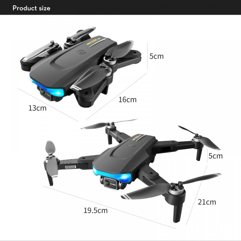Leonard 5G WiFi Drone with 6K HD Camera