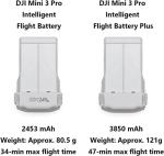 Mini 3 Pro Intelligent Flight Battery for DJI