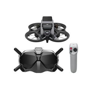 DJI Avata Fly Smart Combo with FPV Goggles