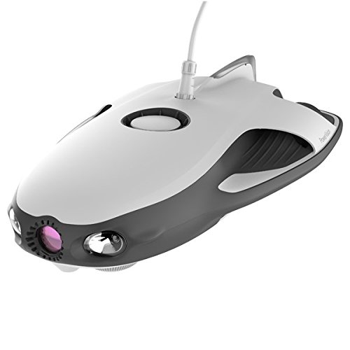 Powervision PowerRay Wizard Underwater 4K ROV with FPV