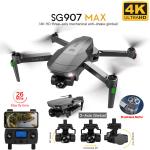 Z50 4K Camera Drone with 3-Axis Gimbal