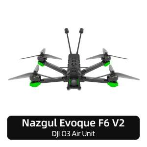 iFlight Nazgul Evoque F6 V2 HD FPV Drone