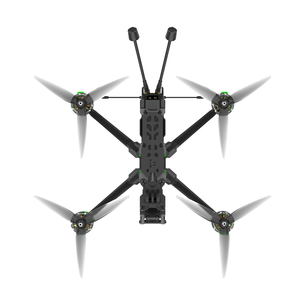 iFlight Nazgul Evoque F6 V2 HD FPV Drone