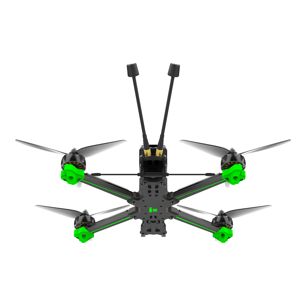 iFlight Nazgul Evoque F6 V2 HD FPV Drone
