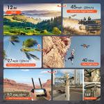 Autel EVO 2 Pro Drone 6K HDR Bundle