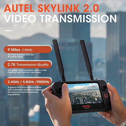 Autel EVO 2 Pro V3 Fly More Combo