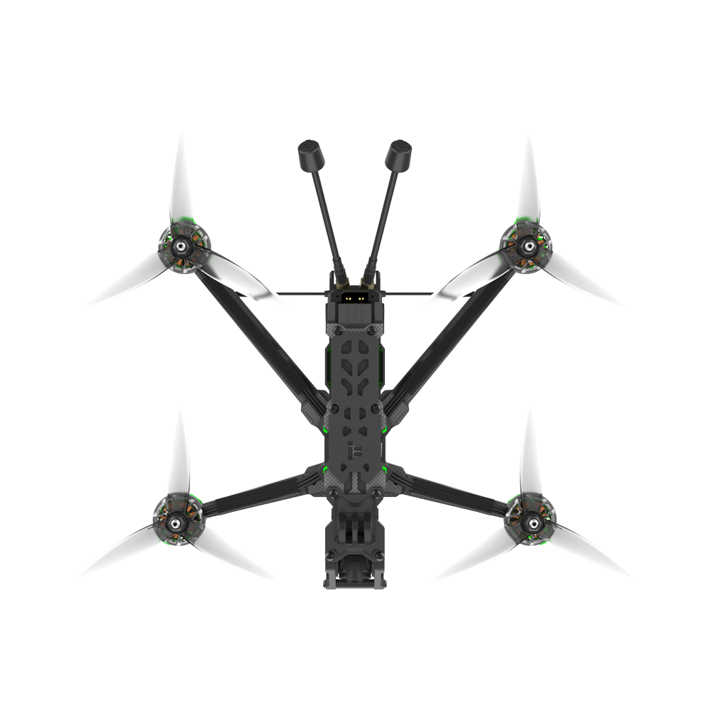 iFlight Nazgul Evoque F6 V2 HD FPV Drone