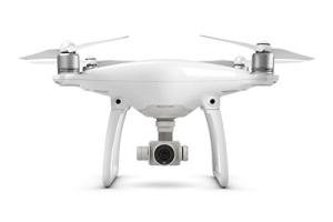 DJI Phantom 4 White Camera Drone