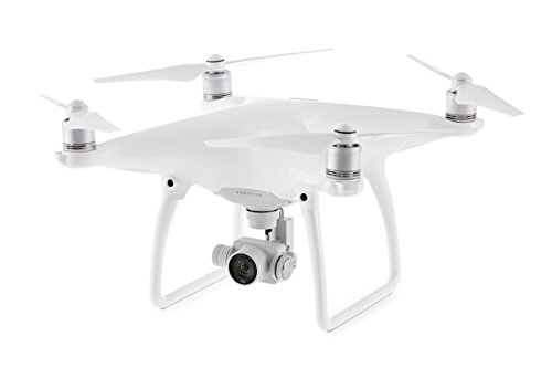 DJI Phantom 4 White Camera Drone