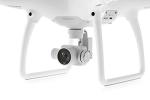 DJI Phantom 4 White Camera Drone