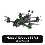 iFlight Nazgul Evoque F5 V2 HD 5-Inch FPV Drone