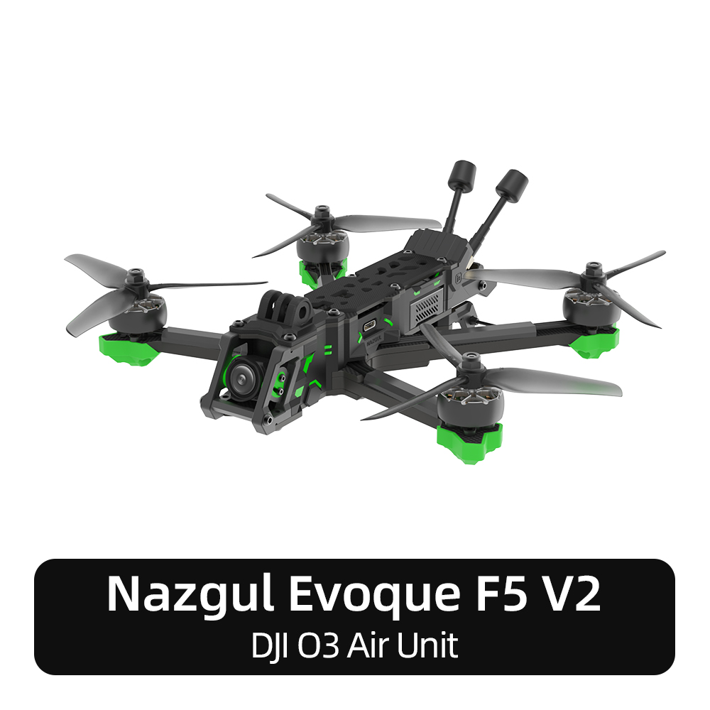 iFlight Nazgul Evoque F5 HD FPV Drone