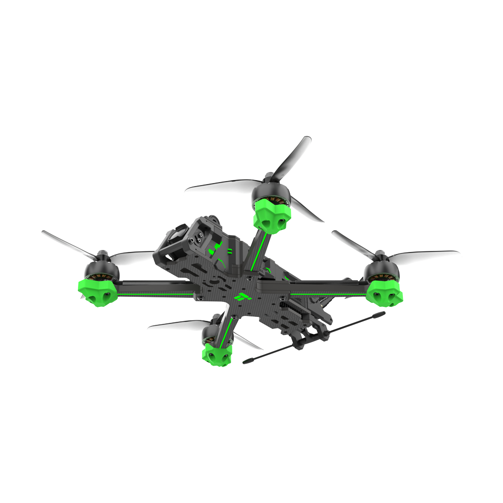 iFlight Nazgul Evoque F5 V2 HD 5-Inch FPV Drone