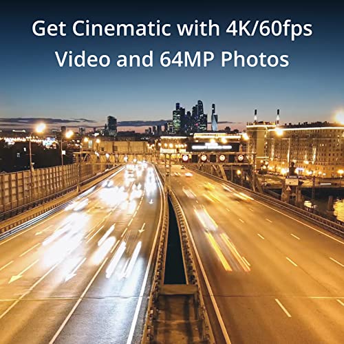 DJI Pocket 2 Combo – 4K Gimbal Camera