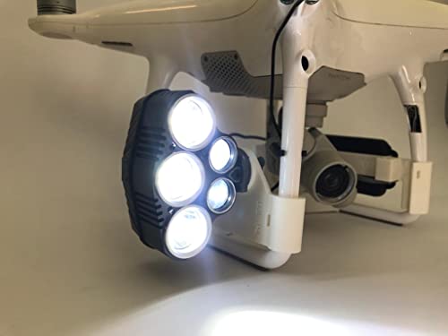 DJI Phantom 4 Professional Light and Release Bundle
