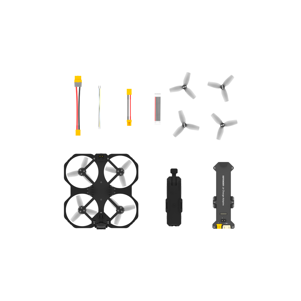 iFlight Defender 25 HD Cinewhoop Drone BNF