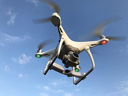 DJI Phantom 4 Professional Light and Release Bundle