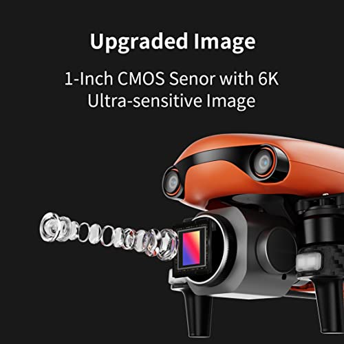 Autel Robotics EVO Lite+ Drone with 6K Camera