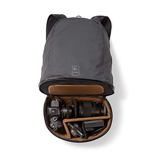NOMATIC McKinnon Travel Camera Backpack for Photographers