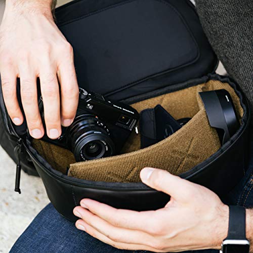 NOMATIC McKinnon Travel Camera Backpack for Photographers