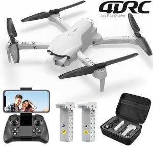 2022 Pro 4K HD Camera Foldable RC Drone
