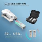 2022 Pro 4K HD Camera Foldable RC Drone