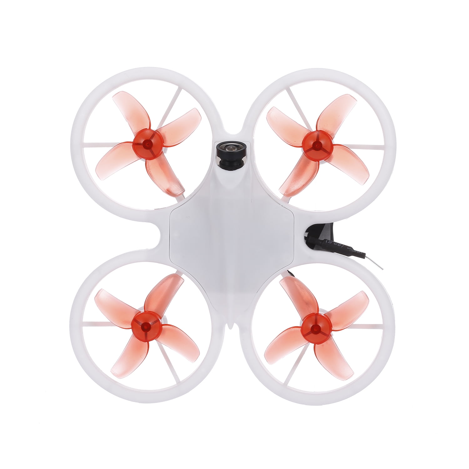 EMAX EZ Pilot Drone for Beginner Indoor FPV Racing Drone with 600TVL Camera Speed 3 Levels Gyroscope Auto-leveling Smart Height Assist with FPV Glasses