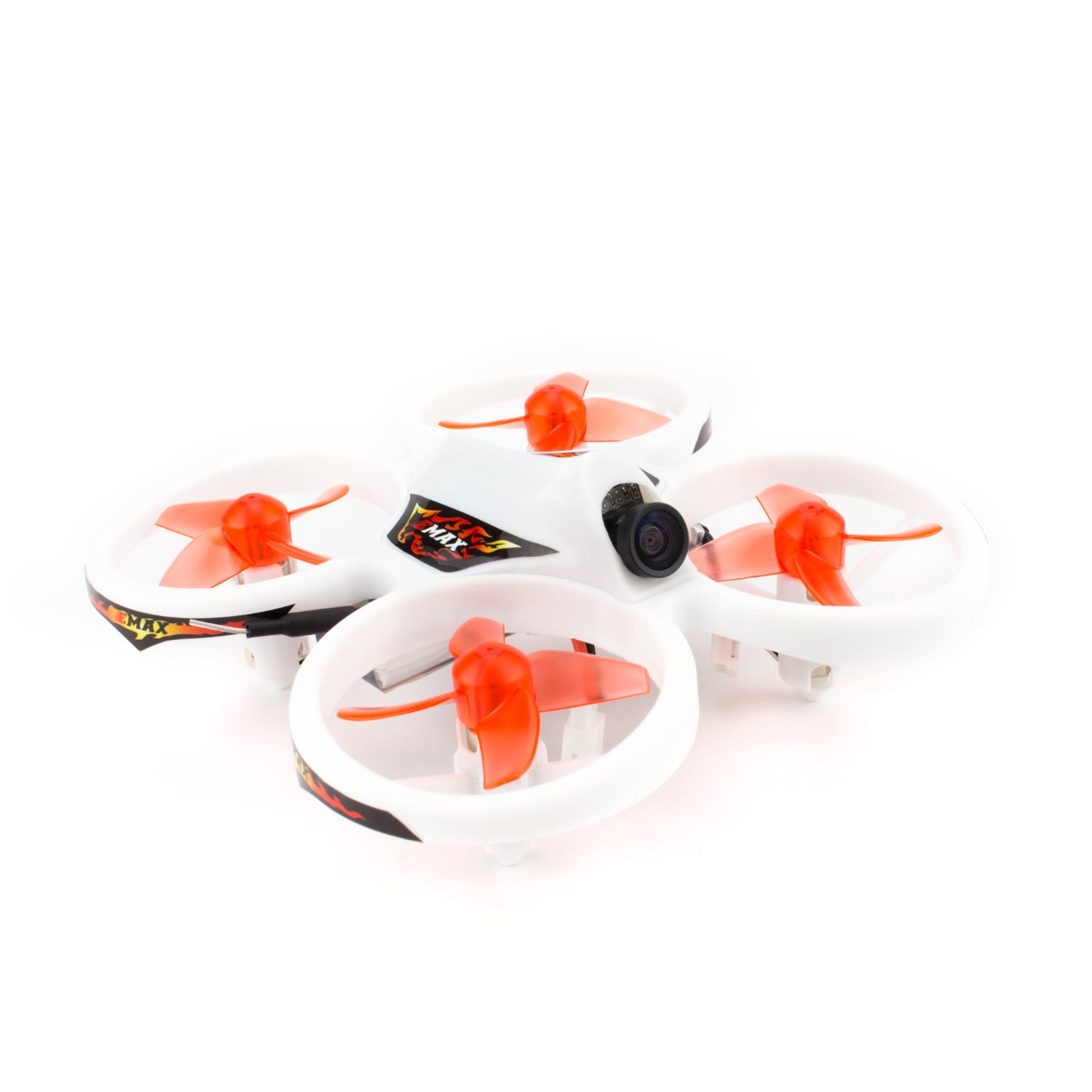EMAX EZ Pilot Drone for Beginner Indoor FPV Racing Drone with 600TVL Camera Speed 3 Levels Gyroscope Auto-leveling Smart Height Assist with FPV Glasses
