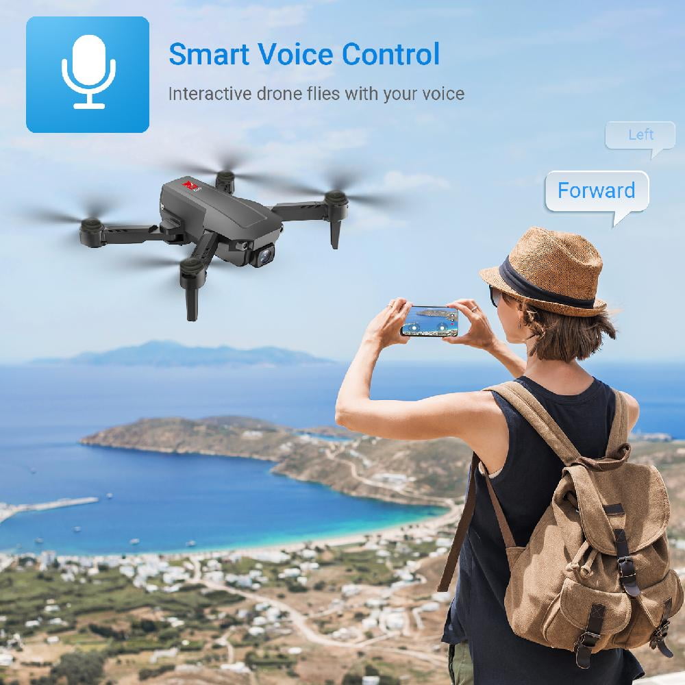 Foldable RC Drones with Camera for All Ages