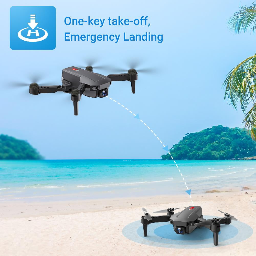 Foldable RC Drones with Camera for All Ages