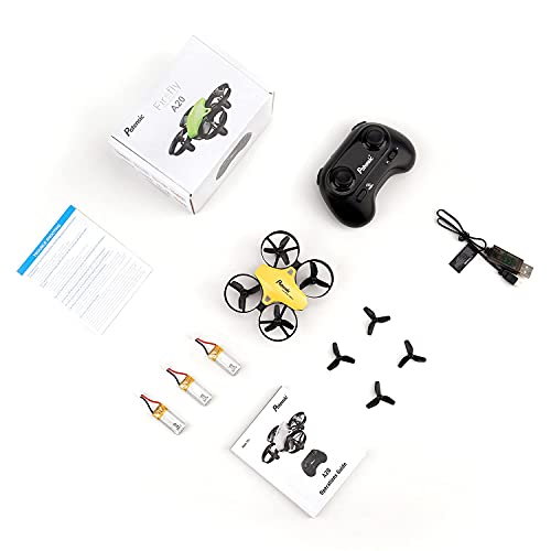 Potensic A20 Mini Drone - Kid's Yellow Toy