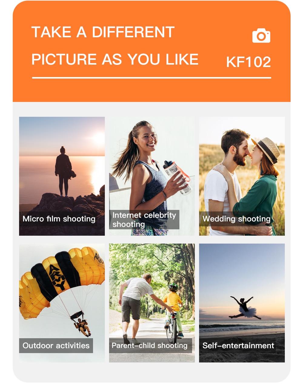 2022 New KF102 GPS Drone 4k Profesional FPV HD Camera Drones 2-Axis Gimbal Brushless Motor RC Quadcopter VS SG906 Max Pro2 L900