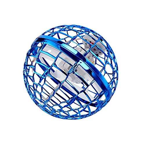 Hand Controlled LED Flying Orb Ball Drone