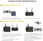 Professional HD 1080P Aerial Drone with Adjustable Camera