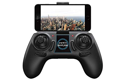 Skyflash Racing Drone with Camera, Goggles & Obstacles