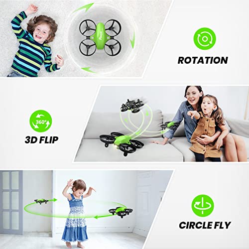 Potensic A20 Mini Drone with Headless Mode