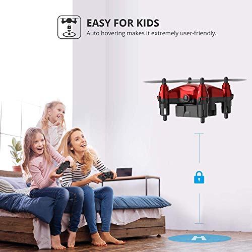 Mini Drone for Kids - Holyton HT02