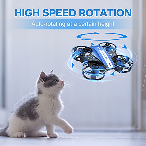 Beginner-friendly NEHEME NH330 mini drone for kids