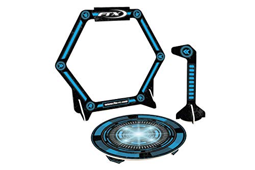 Skyflash Racing Drone with Camera, Goggles & Obstacles