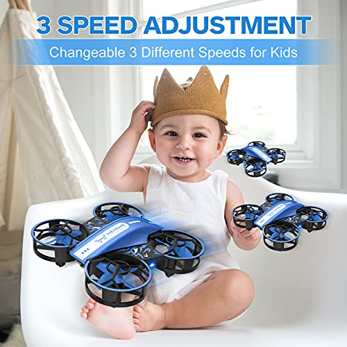 Beginner-friendly NEHEME NH330 mini drone for kids