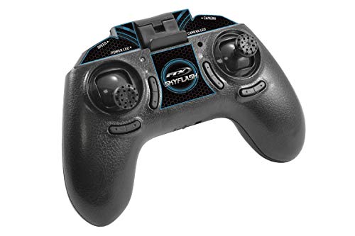 Skyflash Racing Drone with Camera, Goggles & Obstacles