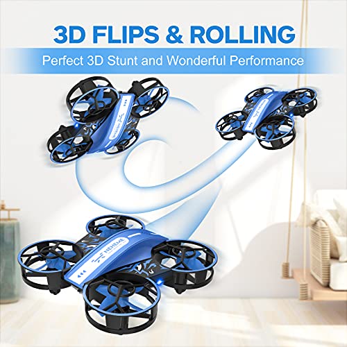 Beginner-friendly NEHEME NH330 mini drone for kids