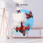 Holyton HT02 Mini Drone for Kids and Beginners