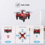 Holyton HT02 Mini Drone for Kids and Beginners