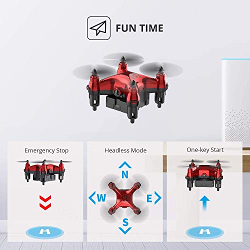 Mini Drone for Kids - Holyton HT02