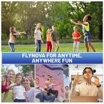 FLYNOVA Flying Mini Drone with LED Lights
