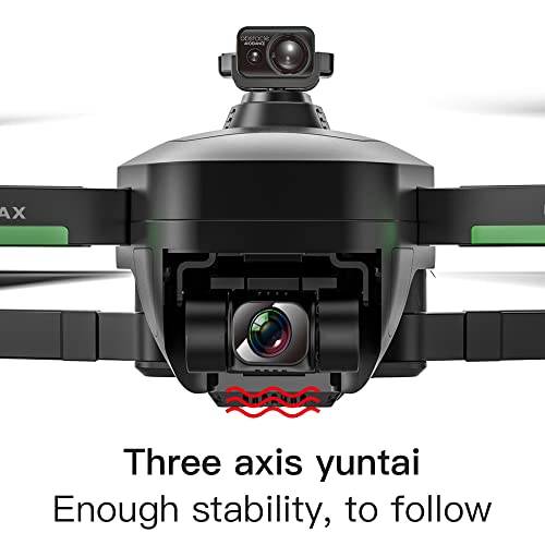 SG906 MAX1 GPS Drone with 4K Camera