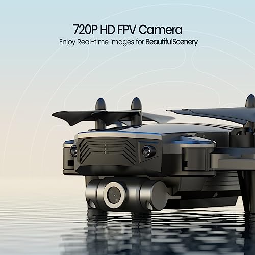 DEERC D20 Mini Drone with HD Camera & Features